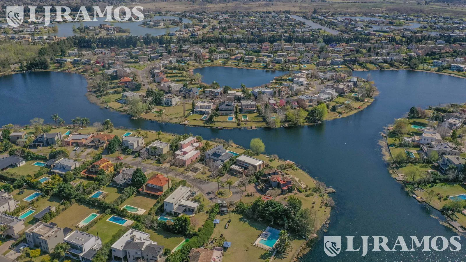 Lote a la LAGUNA en venta en SANTA CATALINA foto 5