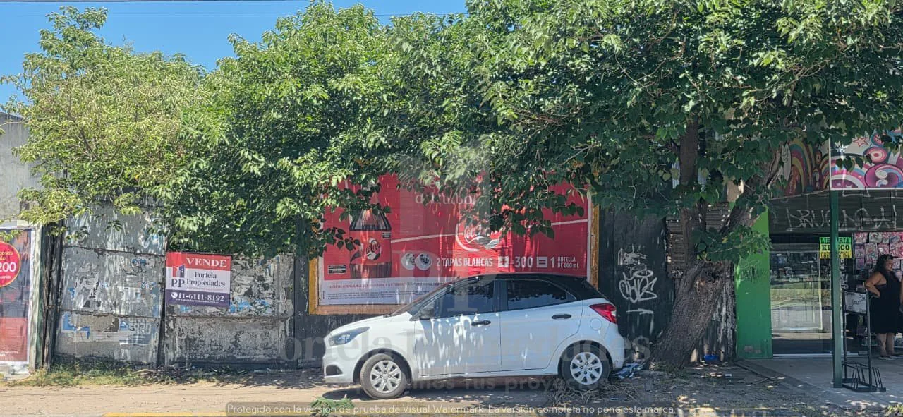 LOTE DE 11x20 EN ITUZAINGÓ foto 2
