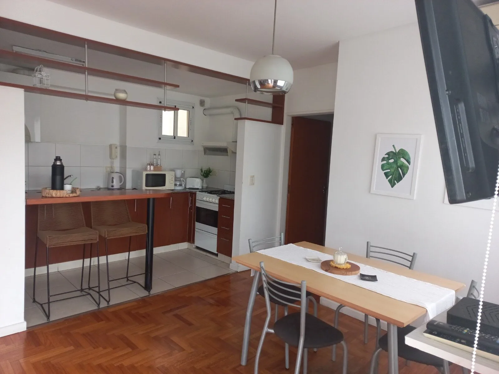 Departamento Monoambiente en alquiler temporario, Caballito foto 3