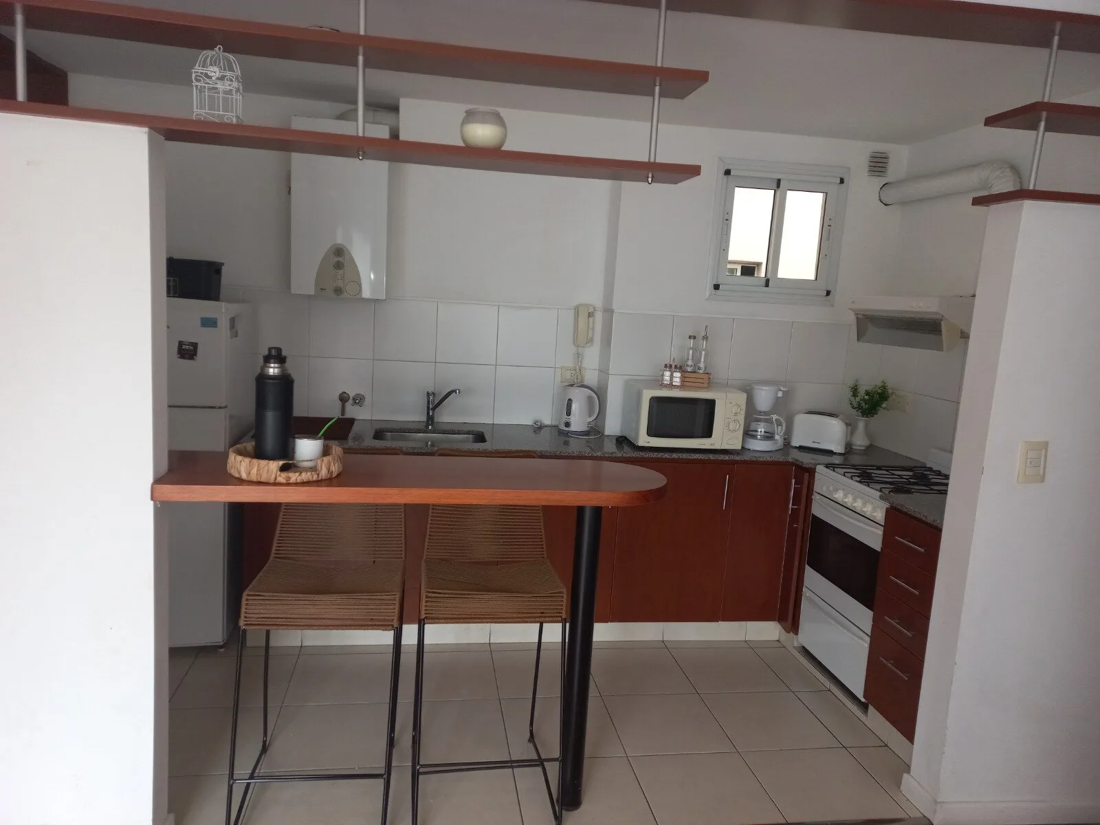 Departamento Monoambiente en alquiler temporario, Caballito foto 5