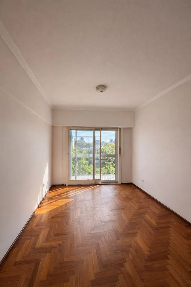 Venta departamento 3 ambientes balcon Saavedra foto 2