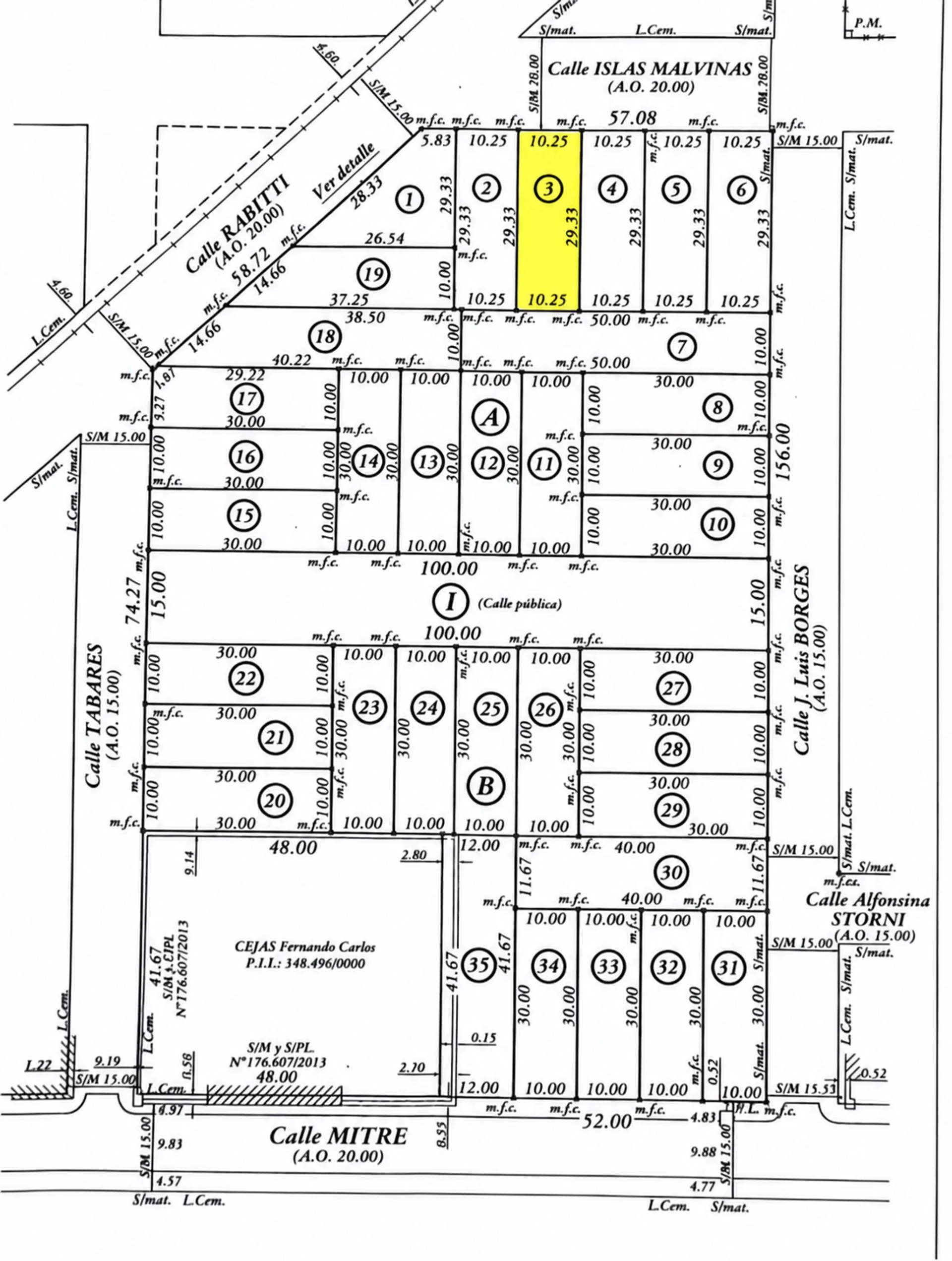VENTA LOTE ESCRITURADO DE 300 M2 EN PINAR DE LAGOS foto 2