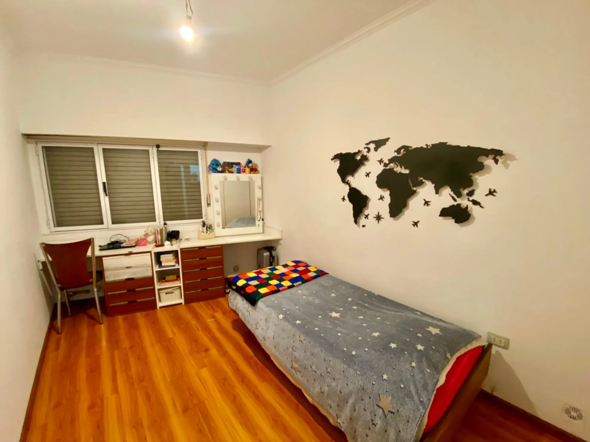 Casa de 3 Dormitorios con Jardín, Patio y Cochera foto 4