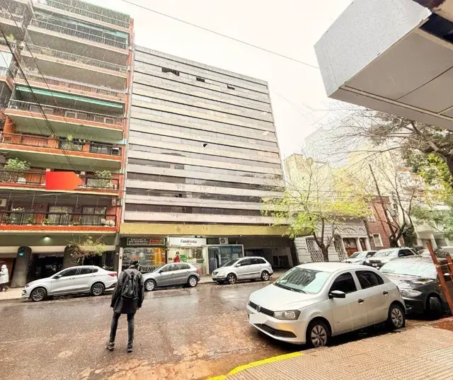 Venta de Cochera en Palermo