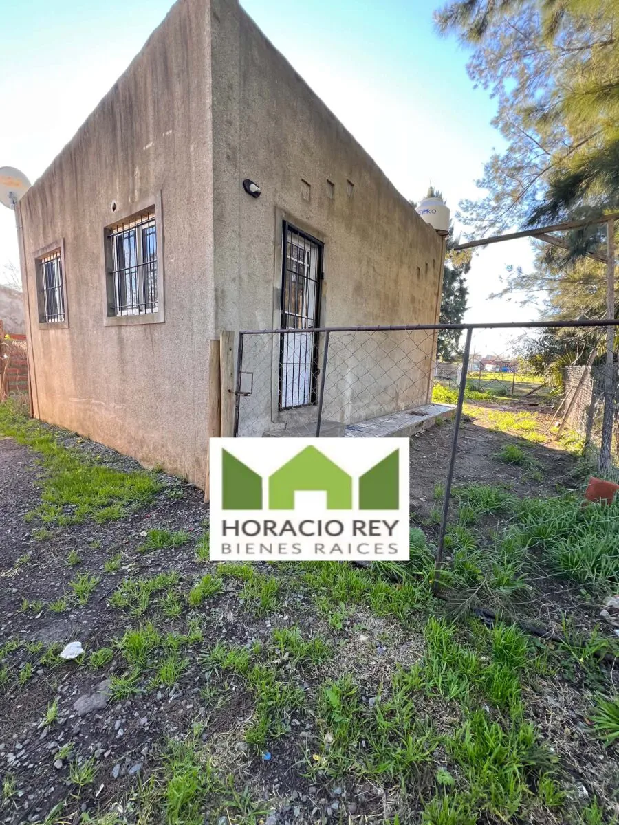 Propiedad ubicada en Barrio Salinas