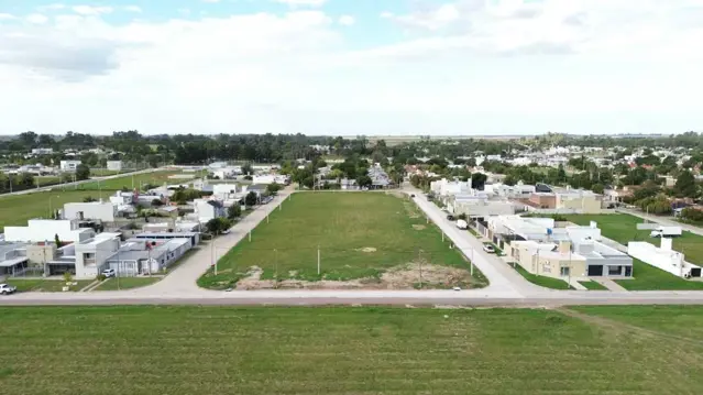 LOTE ZONA RESIDENCIAL S/ CALLE CHACO - LOTE NRO 19