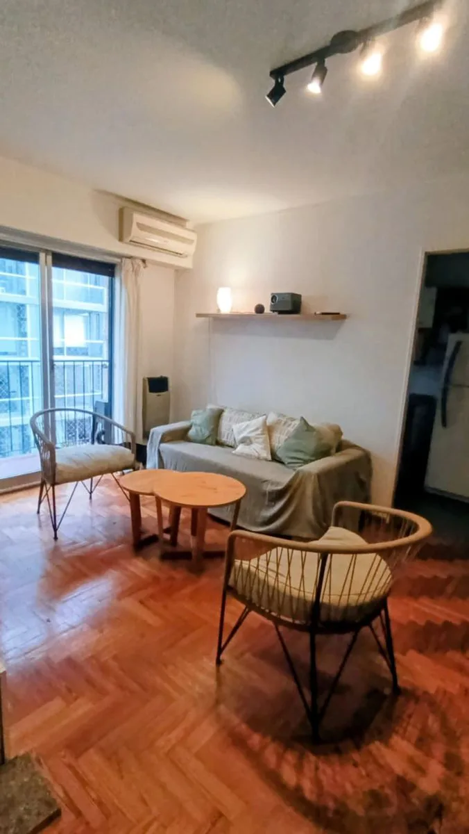VENTA DEPTO 2 AMBIENTES NUÑEZ CON BALCON foto 2