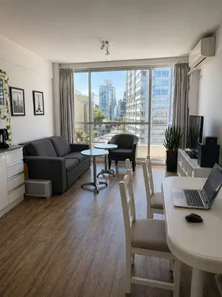 ALQUILER DPTO 2 AMBIENTES AMUEBLADO foto 1