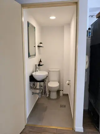 ALQUILER DPTO 2 AMBIENTES AMUEBLADO foto 4
