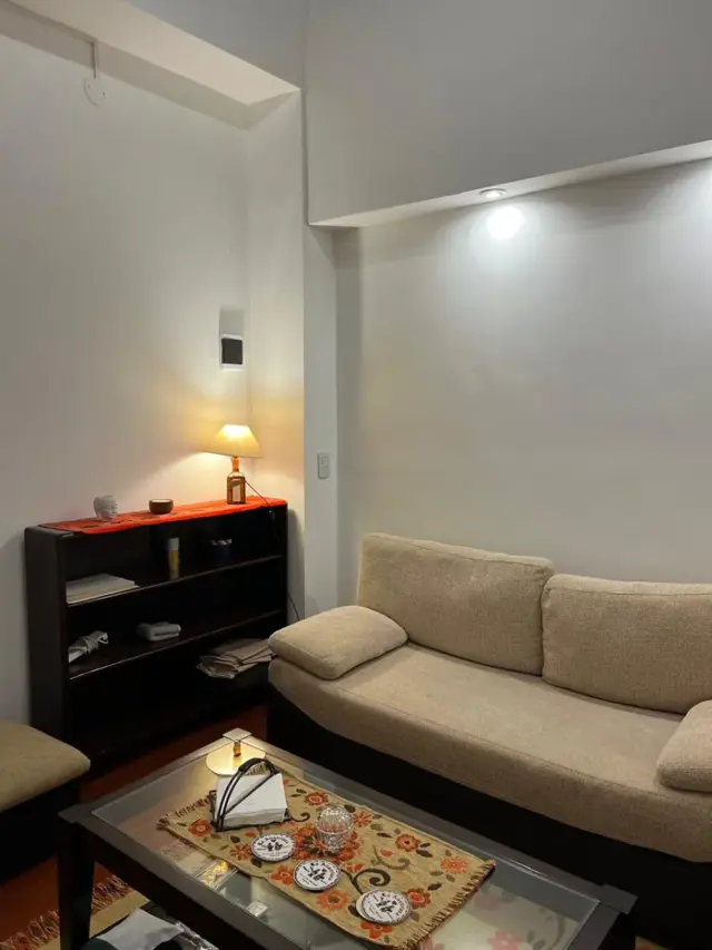 ESTUDIO, OFICINA o CONSULTORIO de 2 AMBIENTES