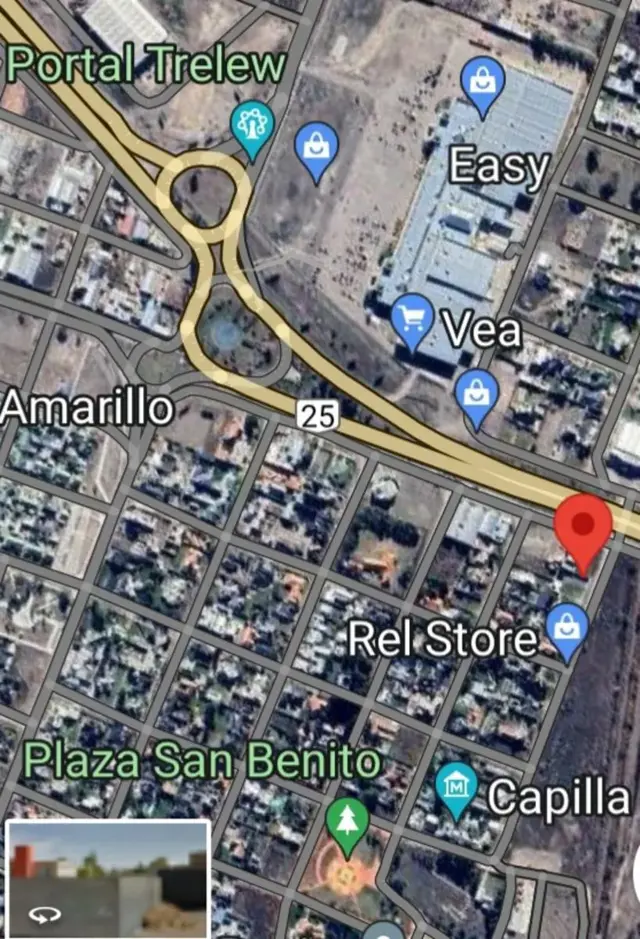 TERRENO EN BARRIO SAN BENITO