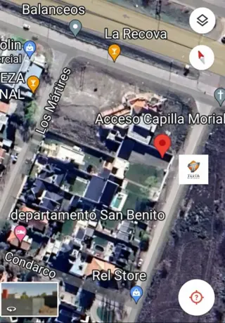 TERRENO EN BARRIO SAN BENITO foto 2