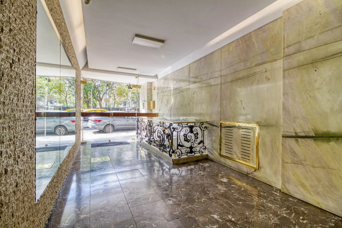 VENTA DEPARTAMENTO 2 AMBIENTES PALERMO CON BALCON foto 2