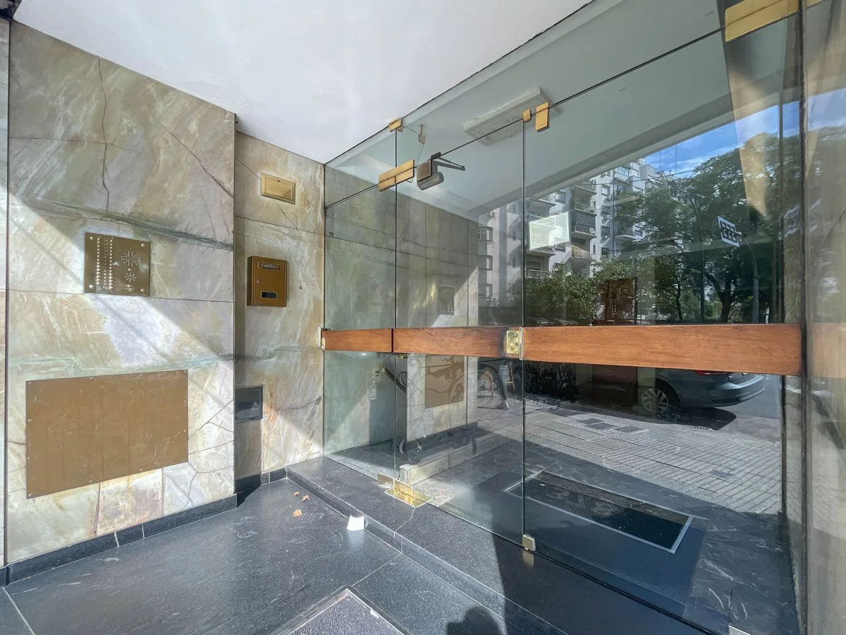 VENTA DEPARTAMENTO 2 AMBIENTES PALERMO CON BALCON foto 3