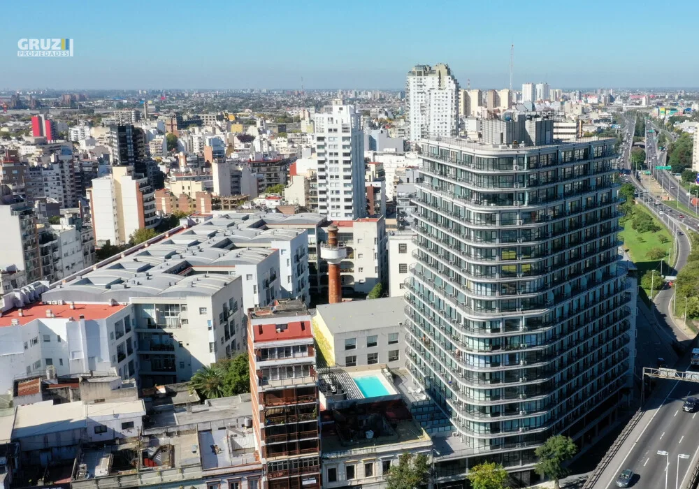 Monoambiente 5 Piso - Barracas - 29m2 foto 2