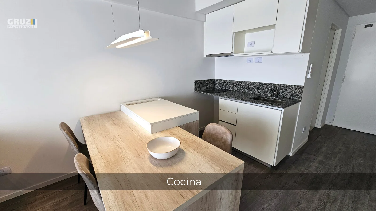 Monoambiente 5 Piso - Barracas - 29m2 foto 4