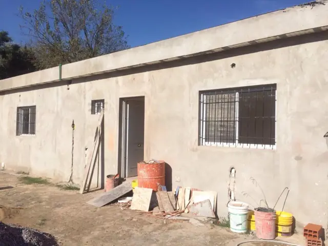 Casa De 5 Amb. Apto Crédito!! Se Entrega Terminado!!
