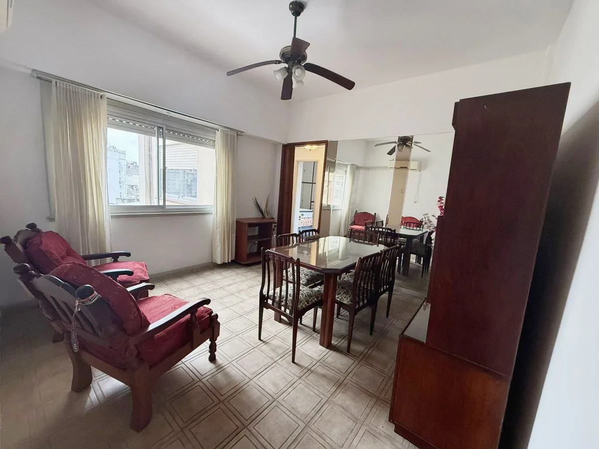 Departamento 3 ambientes venta Balvanera foto 2