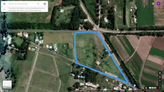 Lote en Julián Maidana