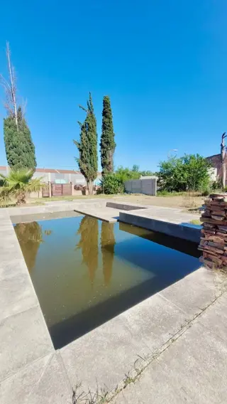 VENTA 3 LOTES 746,7m2 PILETA  - ROLDAN foto 1