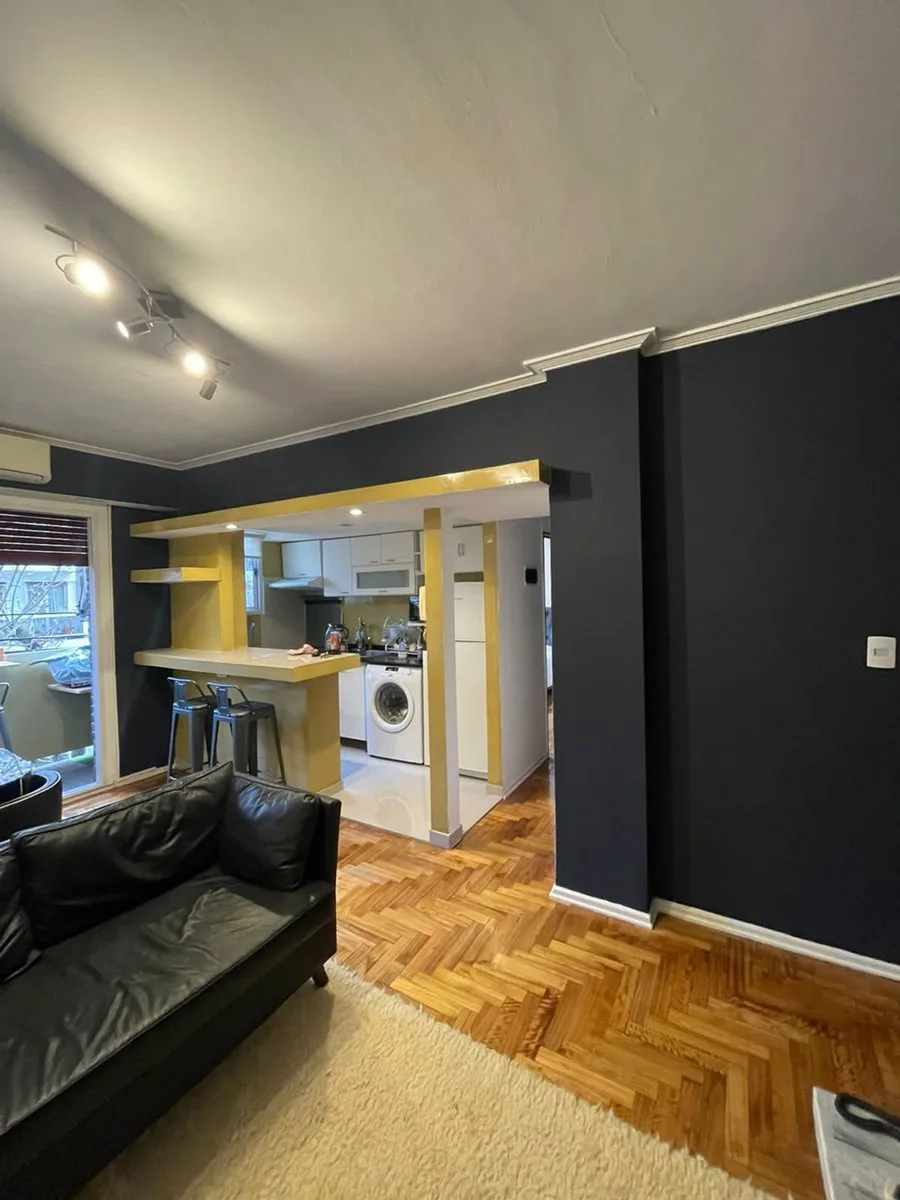 VENTA DEPTO 2 amb - con balcon - Colegiales foto 4