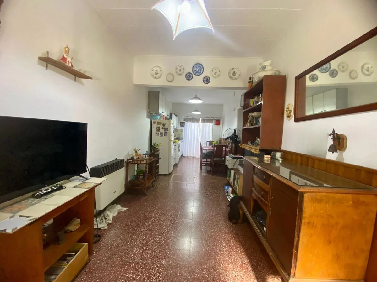 Venta casa 2 dormitorios con terraza exclusiva foto 2