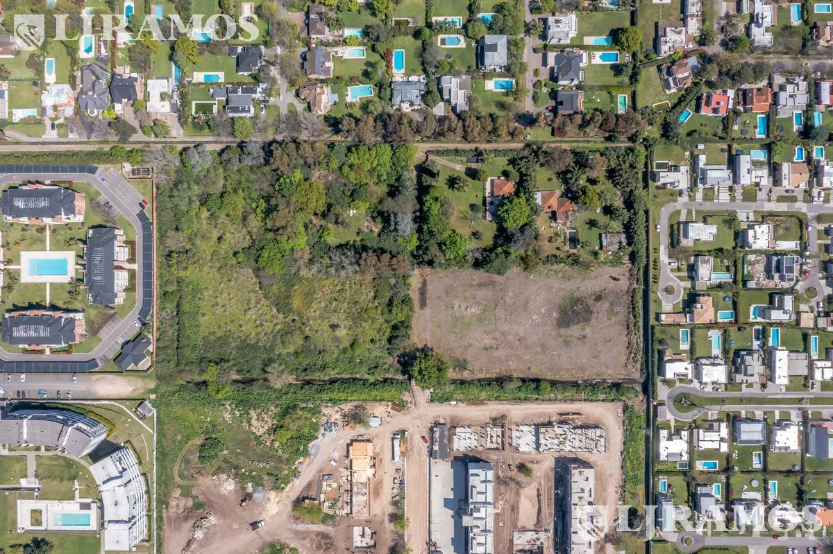 LJ RAMOS | VENDE | LOTE | KM 38.5 PANAMERICANA RAMAL PILAR | POSIBILIDAD FINANCIACIÓN foto 3