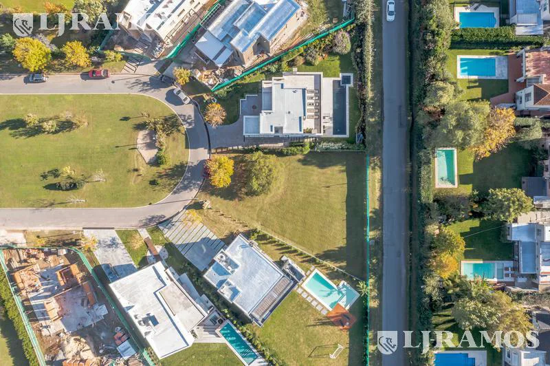 LJ RAMOS VENDE | TERRENO | AYRES PLAZA | KM 47 PANAMERICANA RAMAL PILAR foto 3