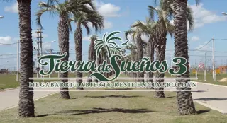 LOTE TIERRA DE SUEÑOS 3. ROLDÁN. foto 2