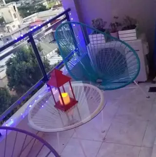 ALQUILER SIN MUEBLES AMPLIO DEPTO. UN AMBIENTE CON BALCON MUY LUMINOSO foto 2