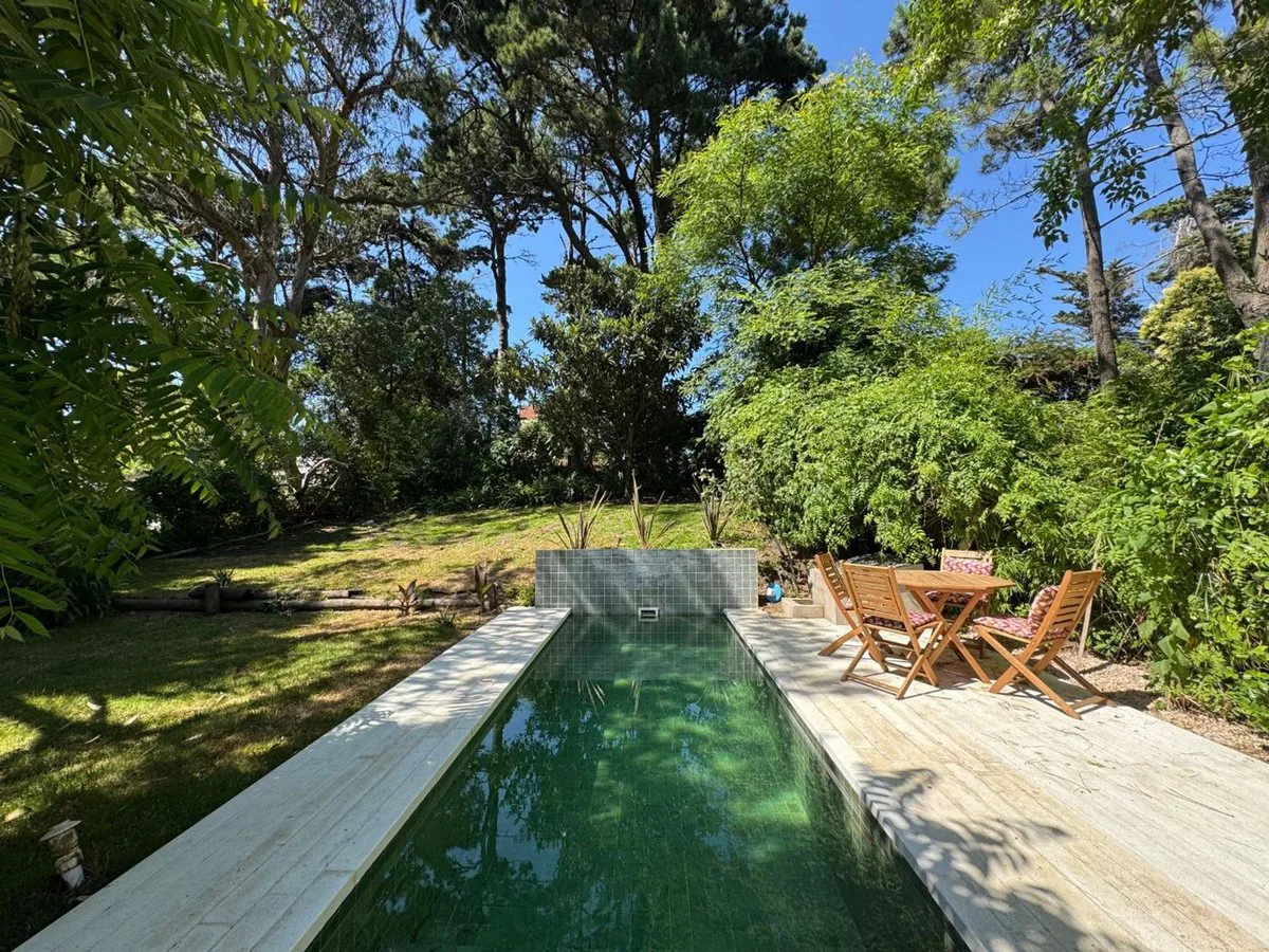 Casa tres dormitorios con piscina cerca del mar foto 2