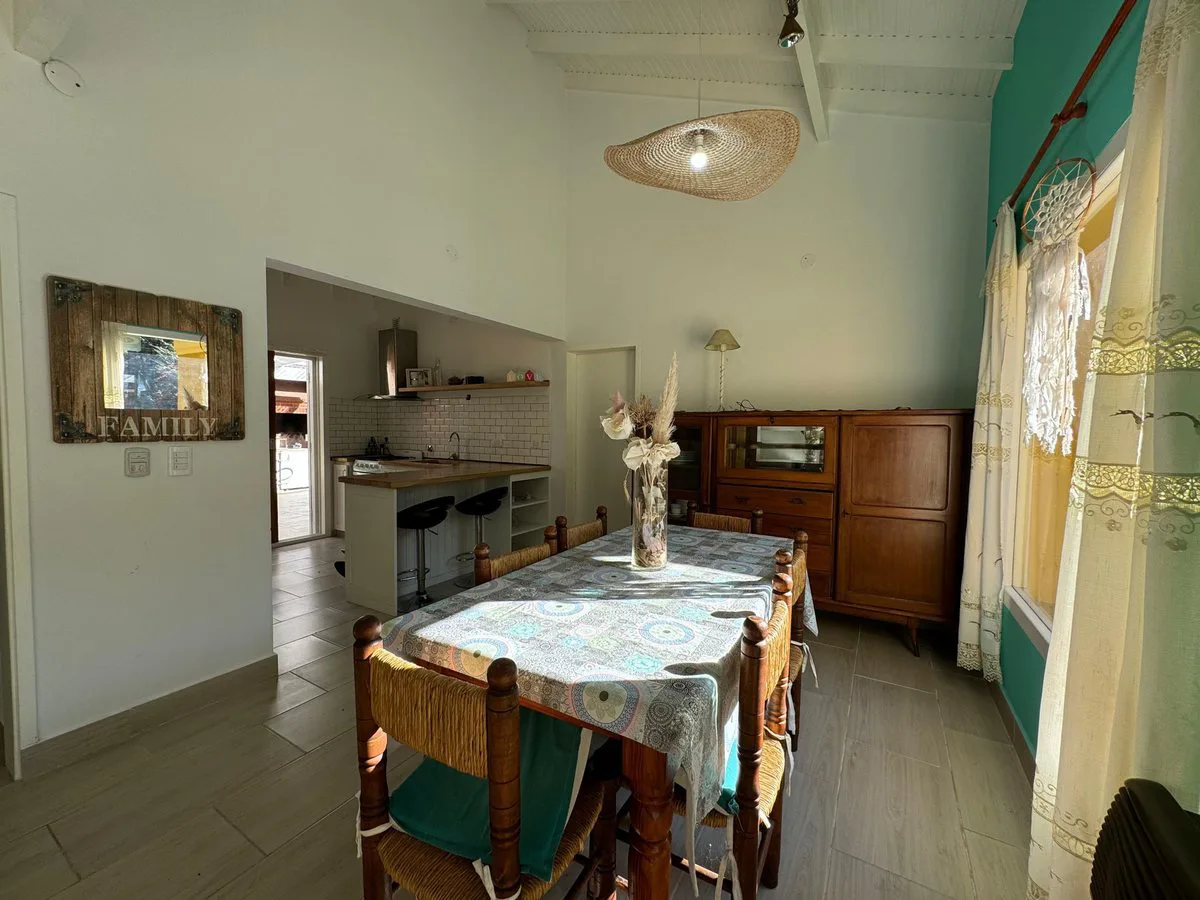 Casa tres dormitorios con piscina cerca del mar foto 5