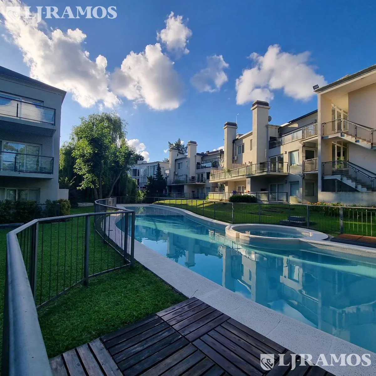 DEPARTAMENTO EN VENTA TERRAZAS DEL LAGO - DEPARTAMENTO EN  VENTA U$S 85.000.- DT Piso 2 Departamento B foto 3