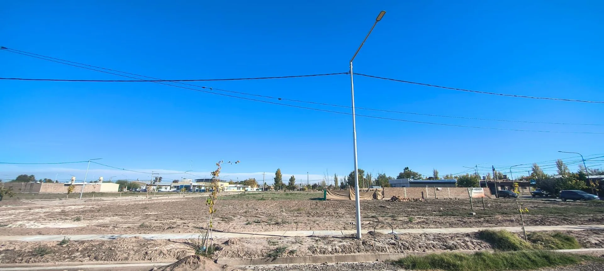 VENTA DE TERRENO