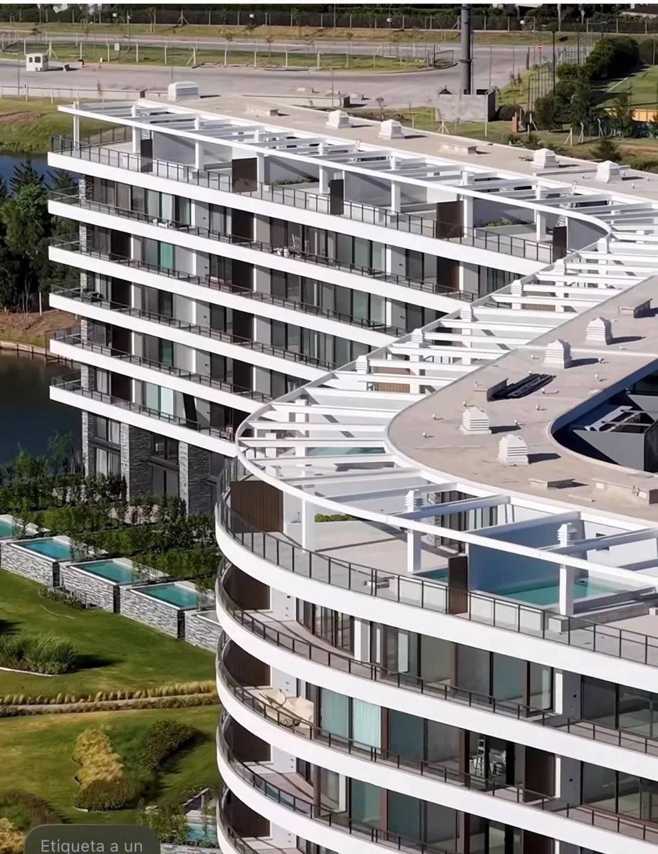 VENTA DÚPLEX 4 AMB LUJO EN OCEANA NORDELTA AL LAGO foto 3
