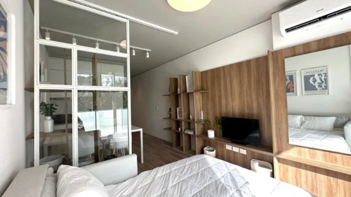 Monoambiente A Estrenar en Venta en San Telmo foto 3