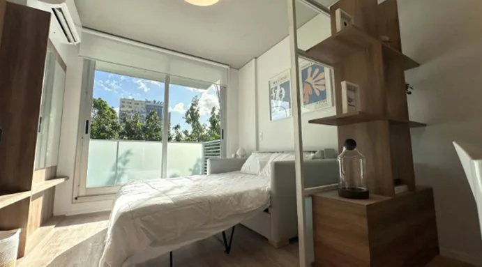 Monoambiente A Estrenar en Venta en San Telmo foto 4