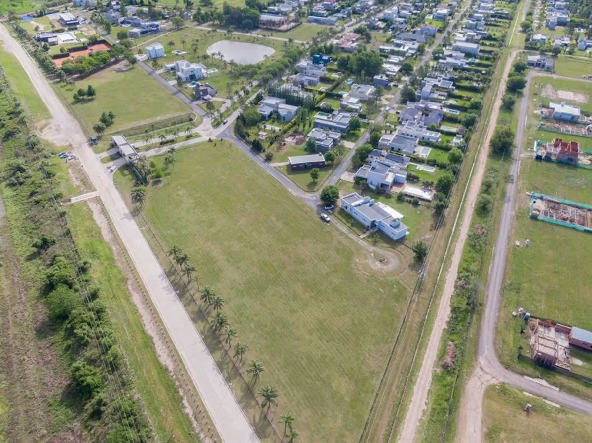LOTE EN VENTA EN AIRES DEL LLANO foto 4