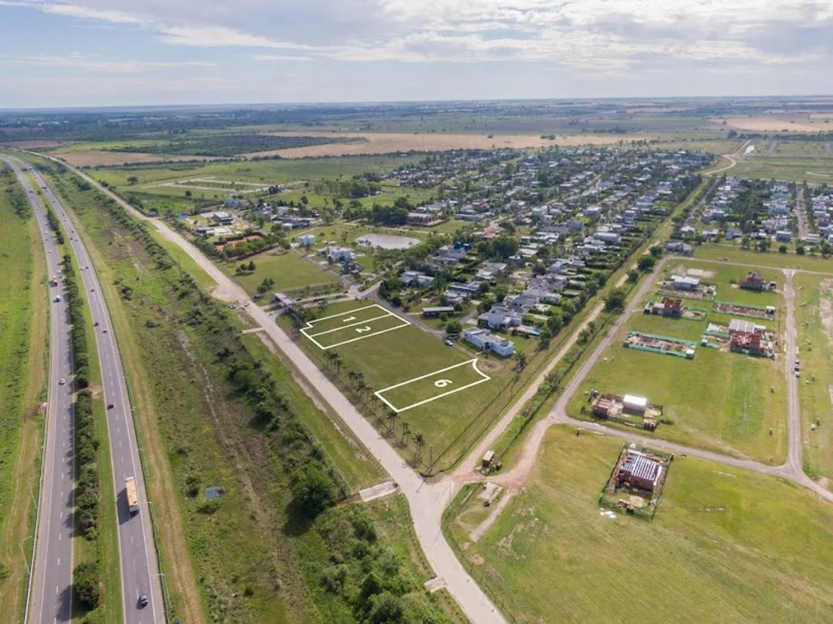 LOTE EN VENTA EN AIRES DEL LLANO foto 5