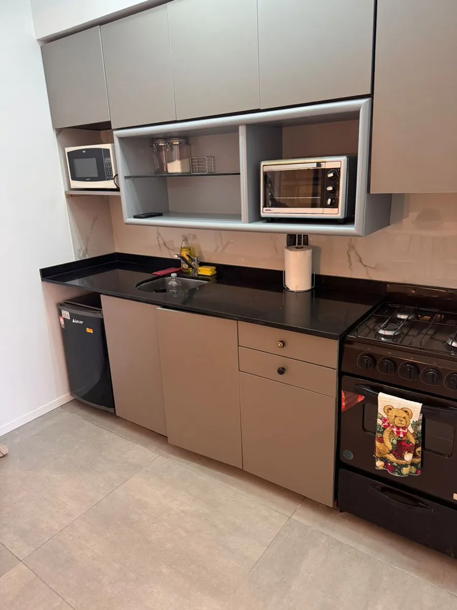 Studio apartment in Núñez – photo 3 of 11
