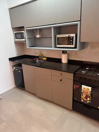 Av del Libertador 6886 - 1 Ambiente + Balcon + Amenities - Nuñez foto 3