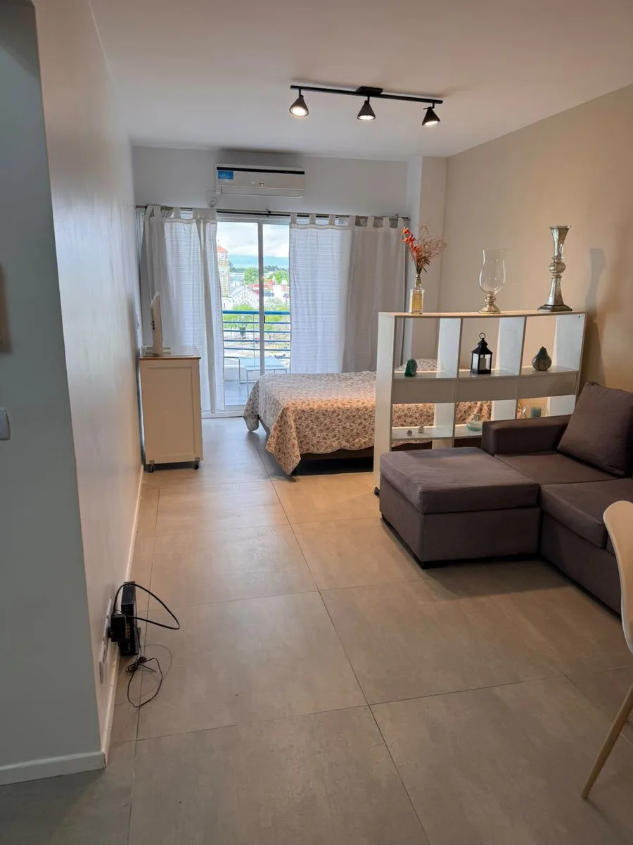 Studio apartment in Núñez – photo 4 of 11