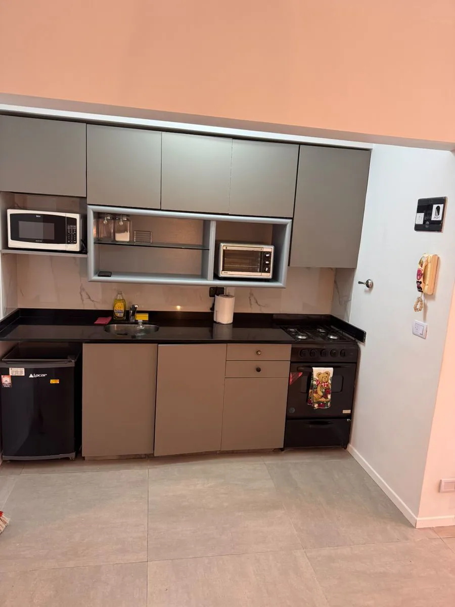 Studio apartment in Núñez – photo 6 of 11
