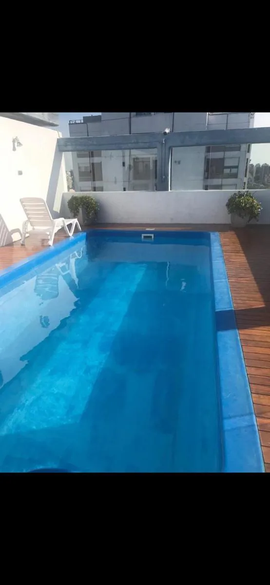 Studio apartment in Núñez – photo 9 of 11