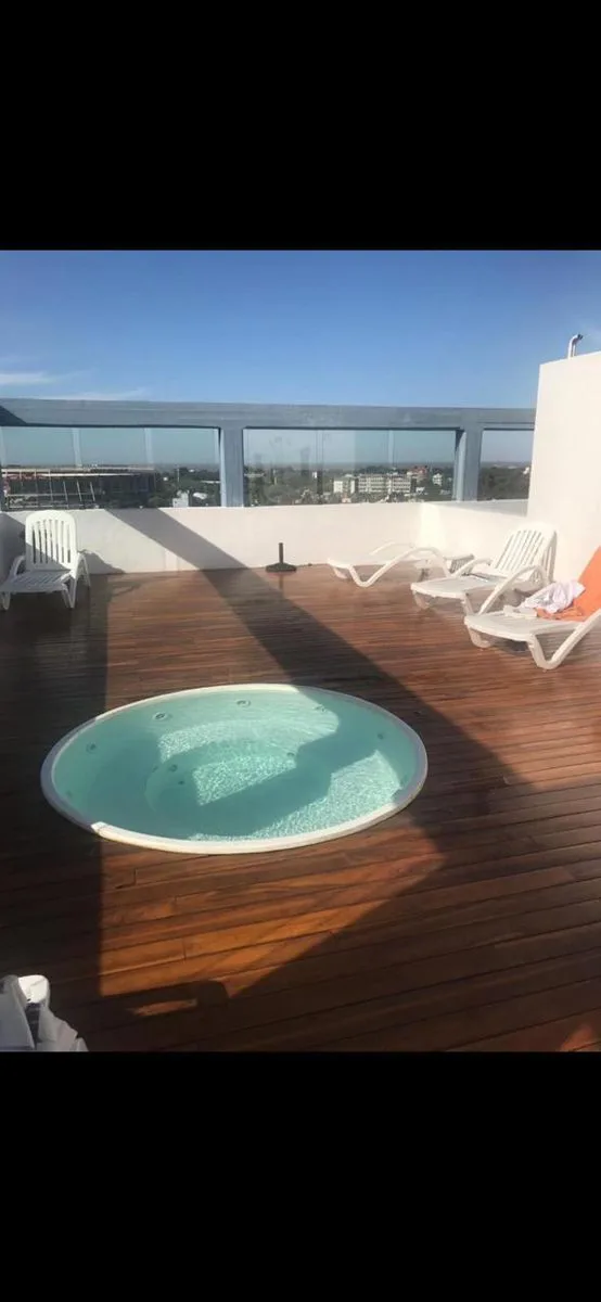 Studio apartment in Núñez – photo 11 of 11