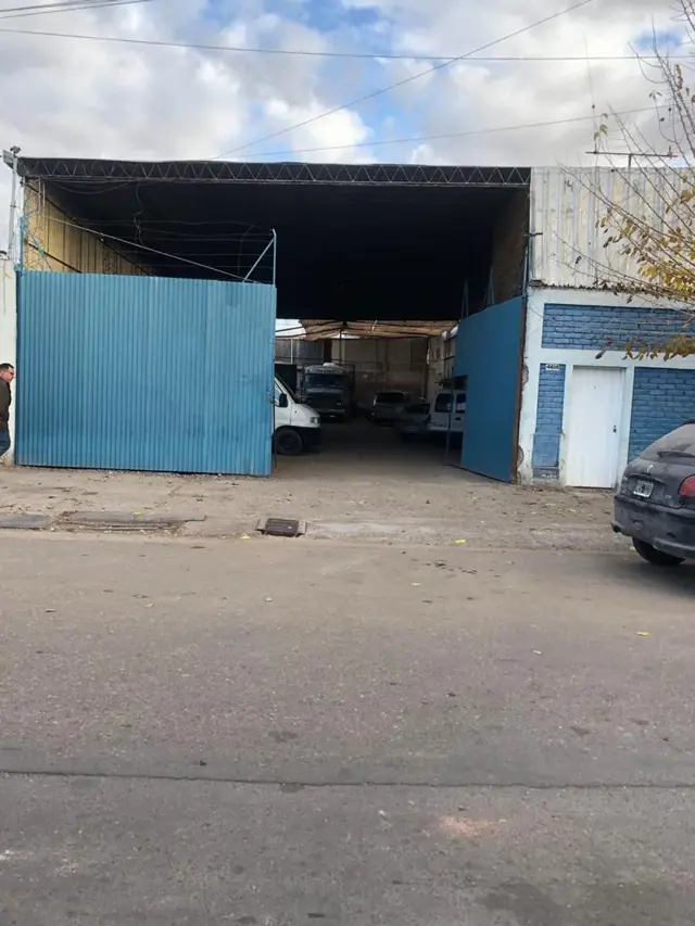 ALQUILER GALPON VILLA NUEVA GUAYMALLEN MENDOZA