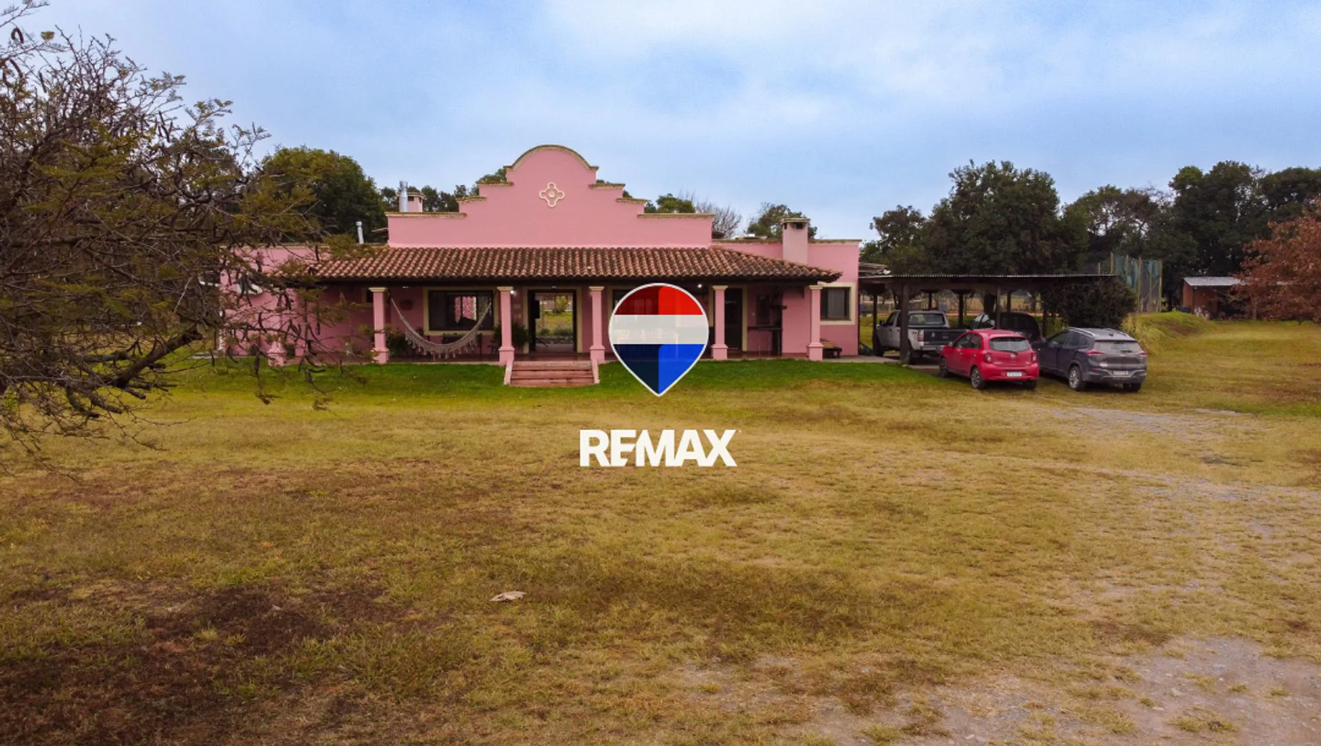 Venta casa finca 4 dormitorios 6Ha Campo Quijano