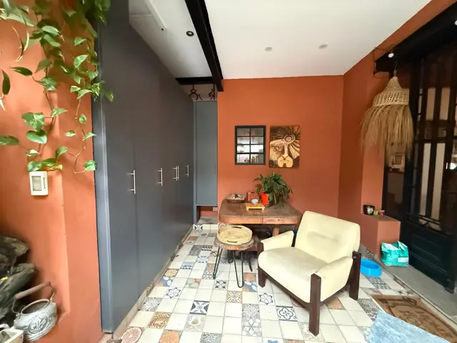 VENTA CASA 4 AMB REFACCIONADA 129 M2 CUBIERTOS