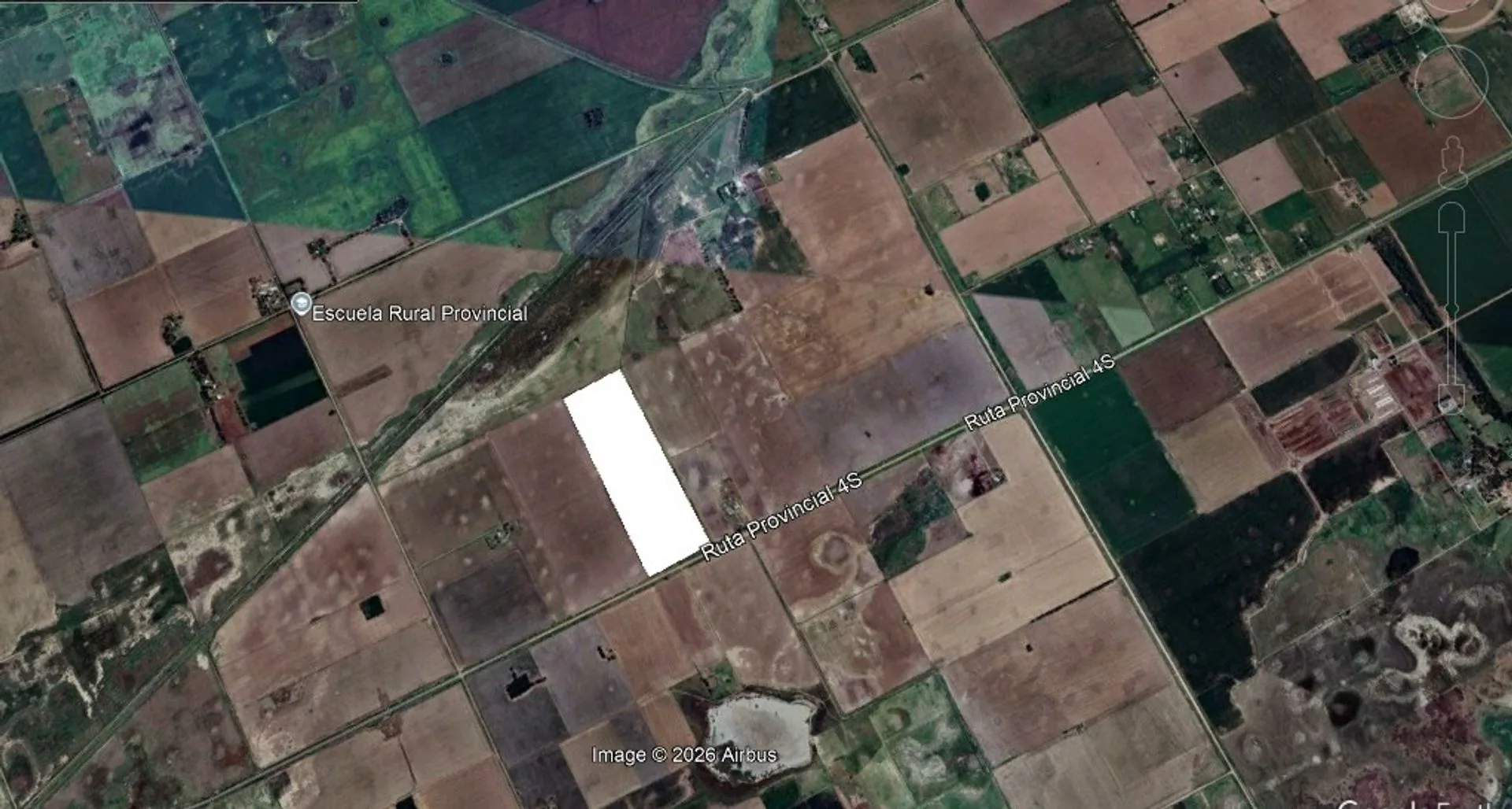 32,5 HREAS AGRICOLA/GANADERO-CAMINO A SAN EDUARDO