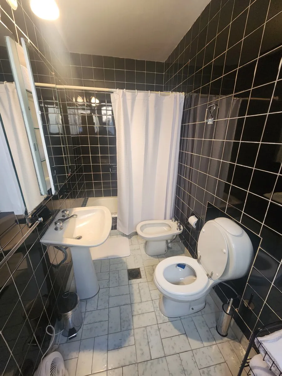 ALQUILER AMB AMUEBLADO Av. CORDOBA 800 Retiro-Centro foto 2